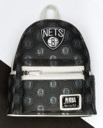 NBA Brooklyn Nets Logo Mini Backpack - Image 2