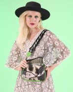 Frankenweenie Sparky & Persephone Glow Crossbody Bag - Image 2