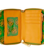 Pluto 95th Anniversary Plaid Zip Around Wallet - Image 6