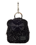 Minnie Mouse Glitter Mystery Mini Backpack Keychain Charm - Image 6