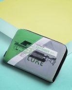 STAR WARS™: The Power of the Force Lightsaber Zip Around Wallet - Image 2
