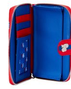 NBA Philadelphia 76ers Logo Zip Around Wallet - Image 5