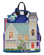 Beetlejuice Deetz House Glow Mini Backpack