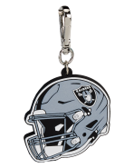 NFL Las Vegas Raiders Clear Convertible Backpack & Tote Crossbody Stadium Bag - Image 7