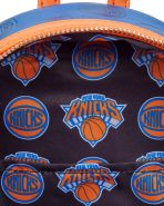 NBA New York Knicks Logo Mini Backpack - Image 5