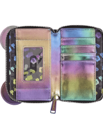 Mickey Mouse Exclusive Oil Slick Iridescent Cosplay Zip Around Wallet - Image 4