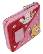 Sanrio Hello Kitty & Friends Color Block Zip Around Wallet - Image 7