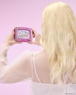 Sanrio Exclusive Hello Kitty Vintage TV Lenticular Zip Around Wallet - Image 2