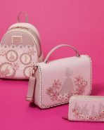 Disney Princess Floral Lace Mini Backpack - Image 2