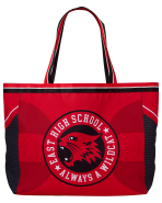 High School Musical Wildcats Oversized Canvas Tote Bag - Image 5