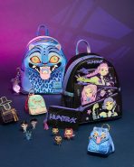 KPop Demon Hunters Exclusive Derpy Cosplay Light-Up Glow Mini Backpack - Image 4