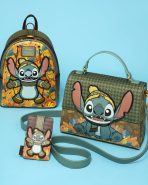 Lilo & Stitch Exclusive Autumn Leaves Card Holder - Image 3