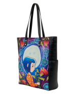 Coraline Garden Glow Tote Bag - Image 4