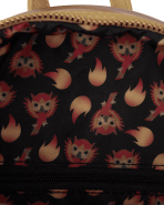 Funko Pop! By Loungefly Harry Potter Exclusive Fawkes Phoenix Cosplay Mini Backpack - Image 6