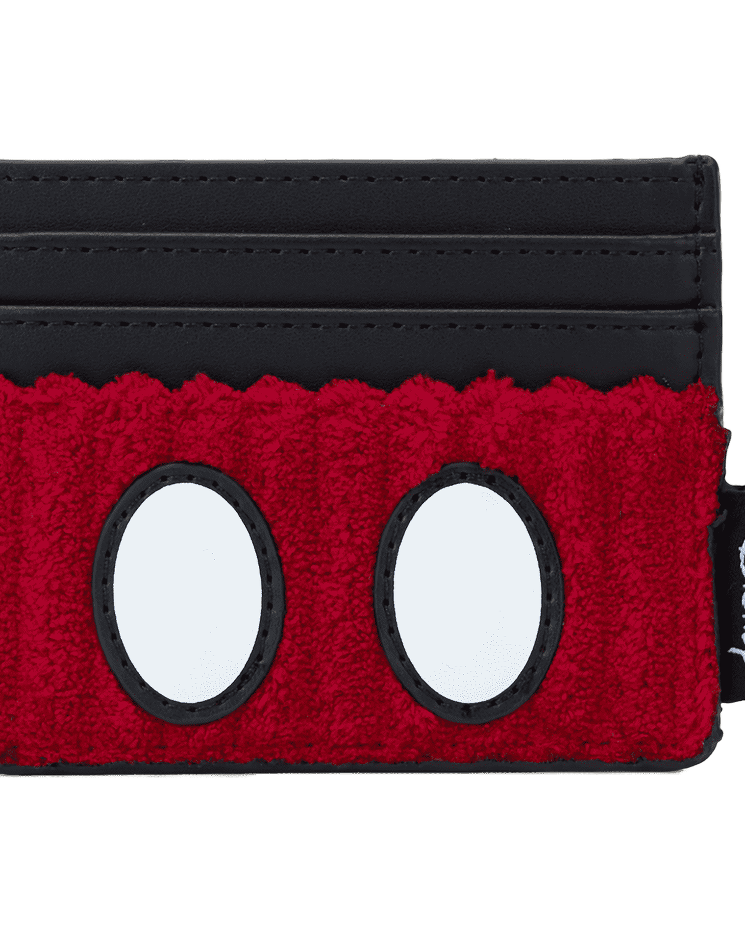 Mickey Mouse Exclusive Plush Corduroy Cosplay Card Holder