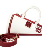 Saved By The Bell Bayside High Megaphone Figural Crossbody Bag - Image 8