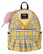 Clueless 30th Anniversary Cher Cosplay Mini Backpack