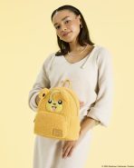 Pokémon Teddiursa Limited Edition Sherpa Cosplay Mini Backpack - Image 2