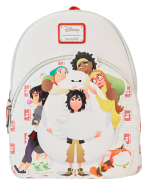 Big Hero 6 10th Anniversary Baymax & Friends Mini Backpack