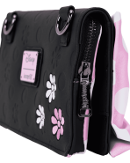 Minnie Mouse Floral Rocks The Dots Clutch Crossbody Bag - Image 7