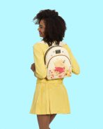 Winnie the Pooh Bees & Flowers Mini Backpack - Image 2