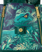 Jurassic World Jungle Velociraptor Glow Drawstring Mini Backpack - Image 5