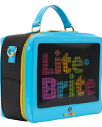 Lite-Brite Lenticular Glow Crossbody Bag with Coin Bag - Image 5