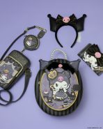 Sanrio Kuromi 20th Anniversary Ear Headband - Image 3