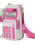 Mean Girls Calculator Cell Phone Crossbody Bag with Coin Bag - Image 5