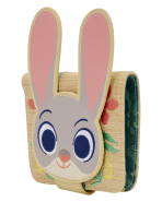 Zootopia 2 Judy Hopps Cosplay Flap Wallet - Image 4