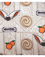 Avatar: The Last Airbender Momo Plush Cosplay Mini Backpack - Image 8