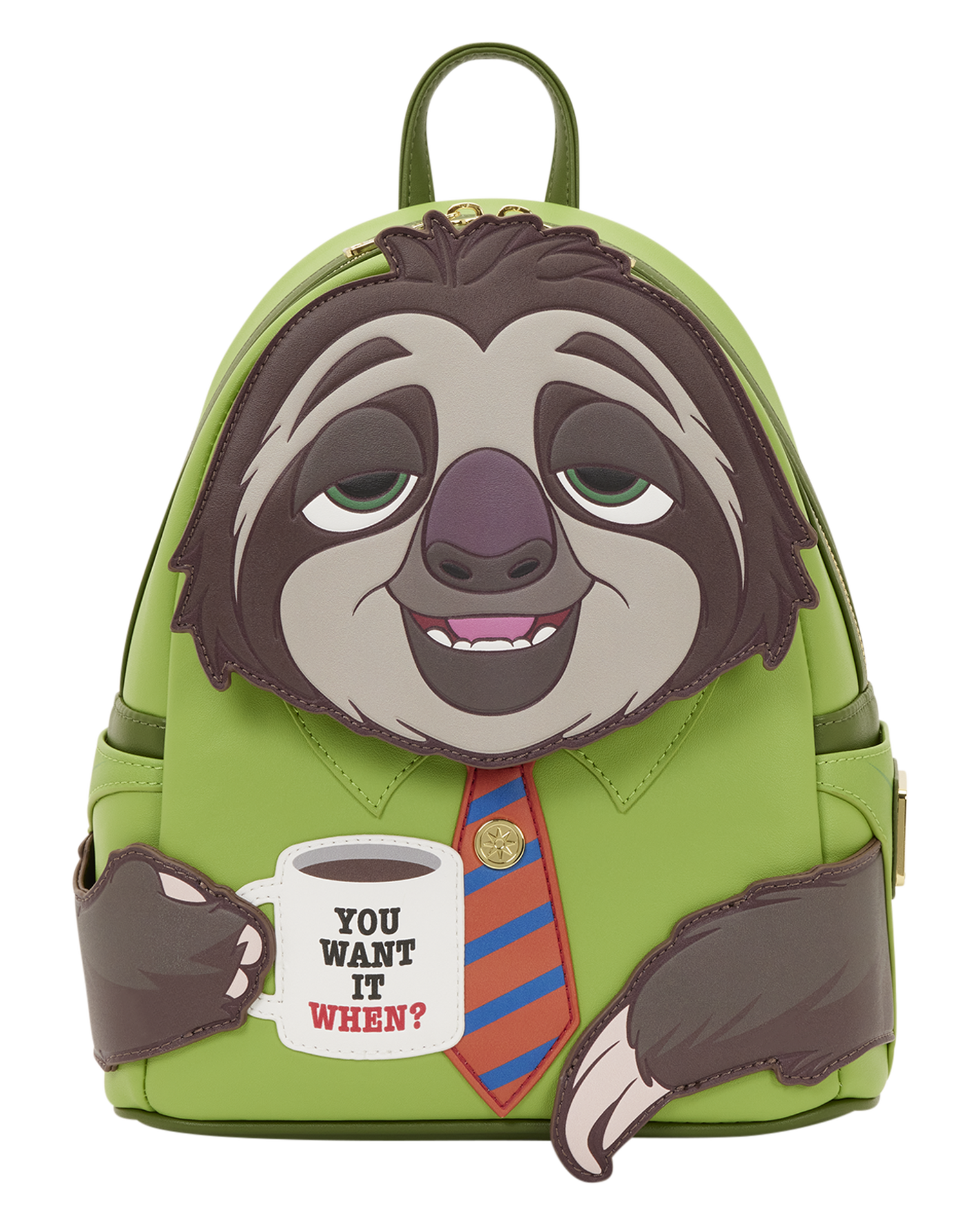 Zootopia Exclusive Flash Cosplay Mini Backpack
