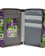 Beetlejuice Beetlejuice Lydia Deetz Cosplay Zip Around Wallet - Image 6