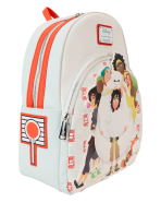 Big Hero 6 10th Anniversary Baymax & Friends Mini Backpack - Image 5
