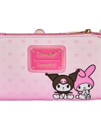 Sanrio My Melody & Kuromi Flap Wallet - Image 4