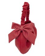 Minnie Mouse Rocks the Dots Coquette Handbag - Image 6