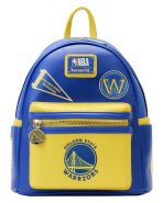 NBA Golden State Warriors Patch Icons Mini Backpack