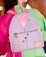 Wicked Glinda Shiz University Uniform Cosplay Mini Backpack - Image 2