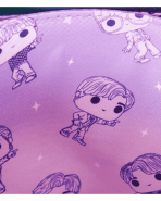 Funko Pop! By Loungefly BTS Iridescent Quilted Crossbody Bag - Image 10