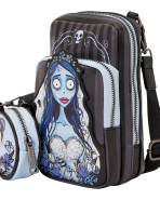 Corpse Bride Emily Sling Crossbody Bag with Coin Bag - Image 4