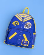 NFL Los Angeles Rams Varsity Mini Backpack - Image 2