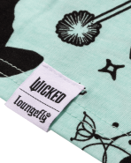 Wicked Elphaba & Glinda All-Over Print Unisex Tee - Image 6