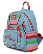 Child's Play Chucky Cosplay Mini Backpack - Image 2