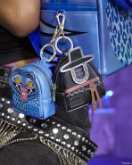 KPop Demon Hunters Cosplay Mystery Mini Backpack Keychain Charm - Image 3