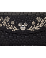 Mickey Mouse Artist Sketch Flap Wallet