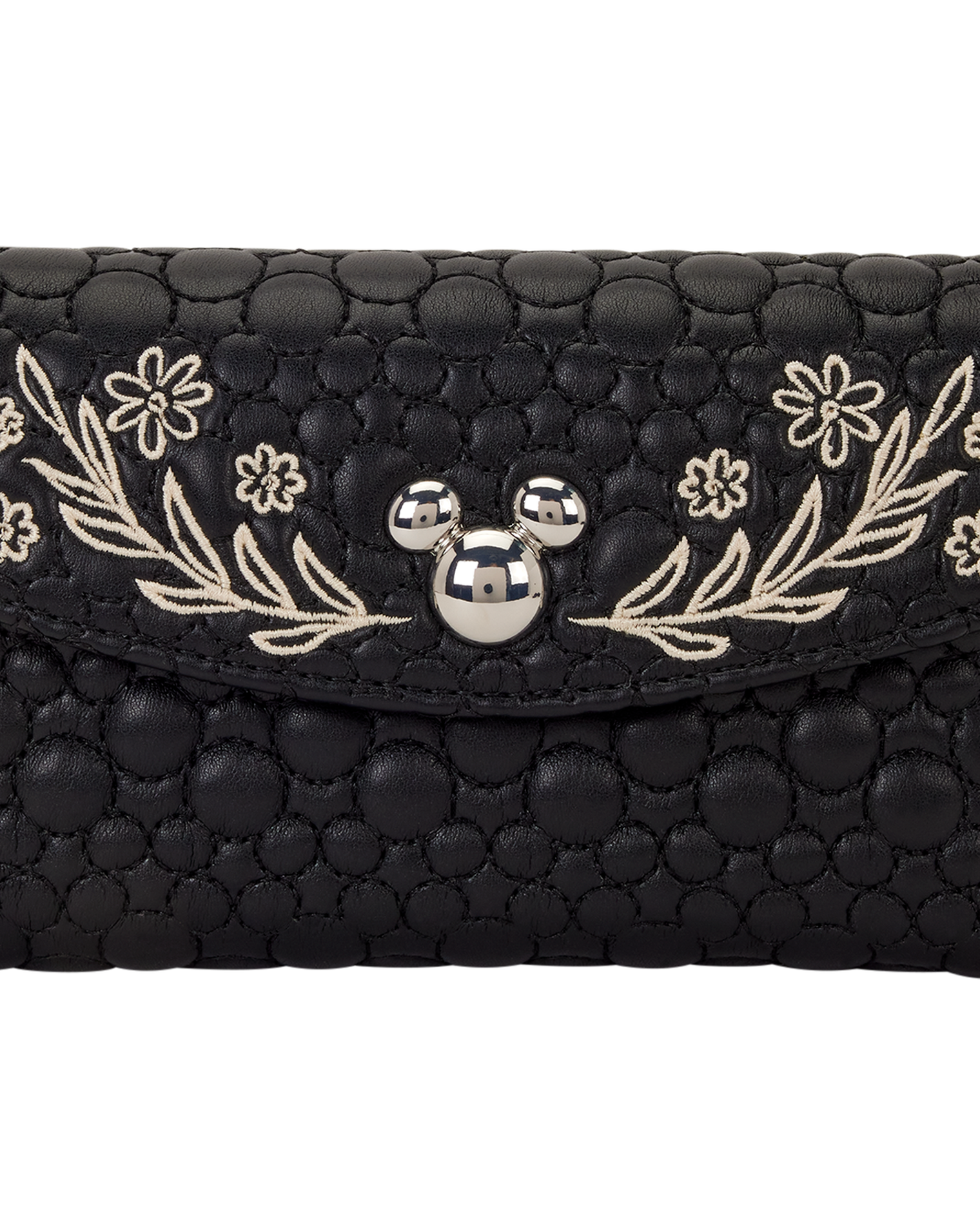 Mickey Mouse Artist Sketch Flap Wallet