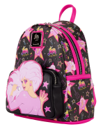 Jem and the Holograms Glitter All-Over Print Mini Backpack - Image 5